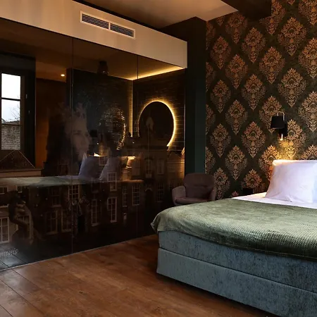 Stadshotel 호텔 4*