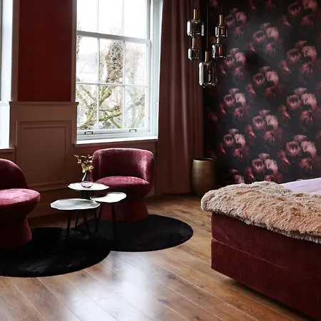 Stadshotel Отель 4*