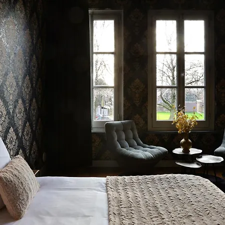 Stadshotel 호텔 Geertruidenberg