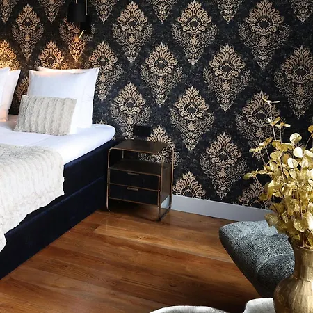 Stadshotel 4*