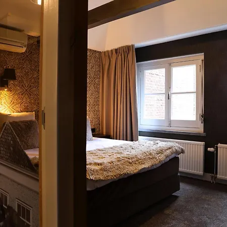 Stadshotel 호텔 4*