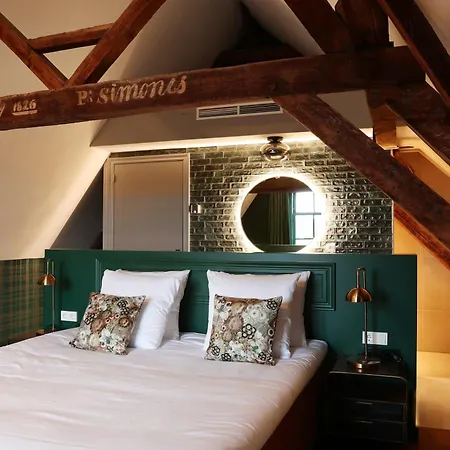 Отель Stadshotel 4*