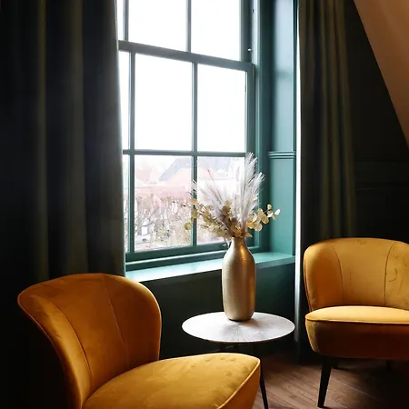 Stadshotel 호텔 Geertruidenberg