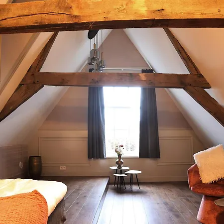 Stadshotel 4* Geertruidenberg