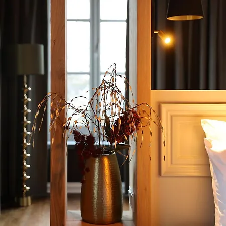 Отель Stadshotel Geertruidenberg