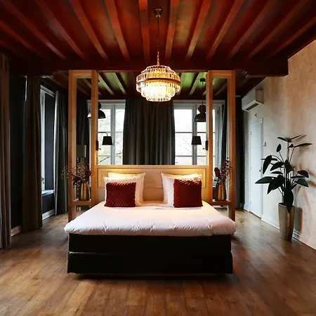 Stadshotel 4* Geertruidenberg