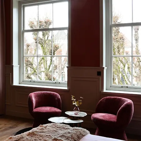 Отель Stadshotel 4*