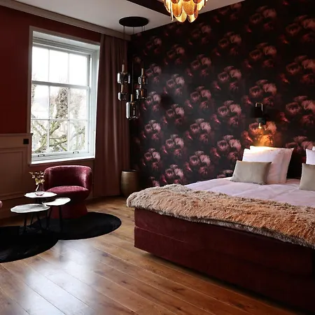 호텔 Stadshotel Geertruidenberg