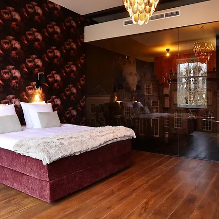 Отель Stadshotel