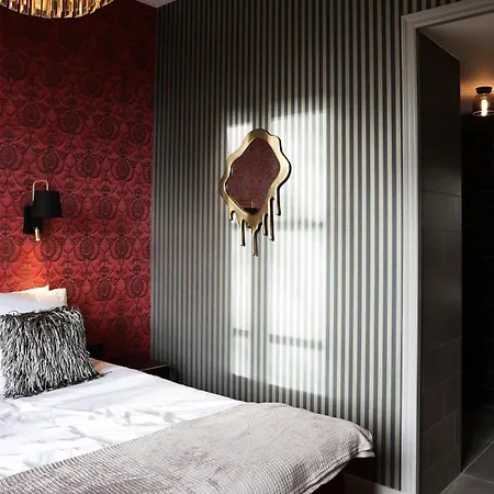 Отель Stadshotel