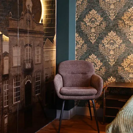 Stadshotel 호텔 4*
