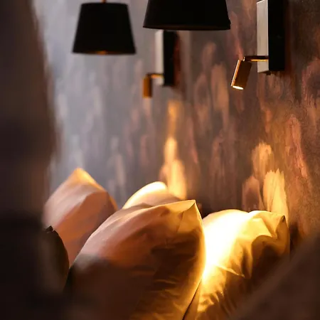 Otel Stadshotel Geertruidenberg