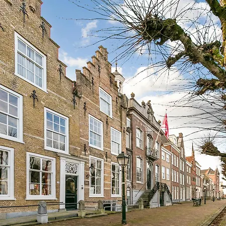 Stadshotel 4* Geertruidenberg
