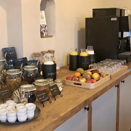 Отель Stadshotel Geertruidenberg