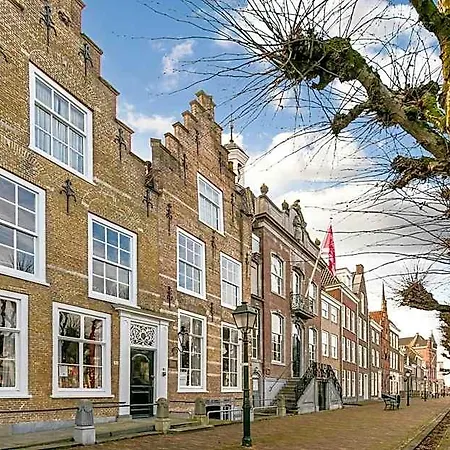 Stadshotel 4* Geertruidenberg