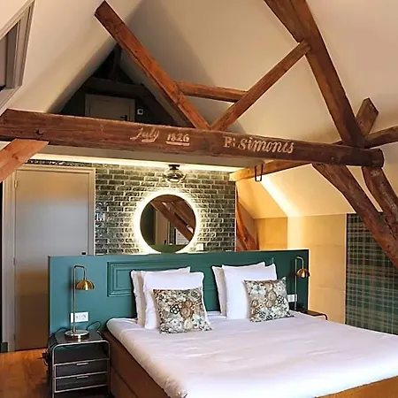 Stadshotel 4* Geertruidenberg