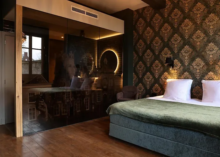 Stadshotel ホテル 4*