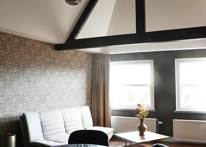 Stadshotel ホテル Geertruidenberg