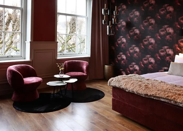 Stadshotel Szálloda 4*