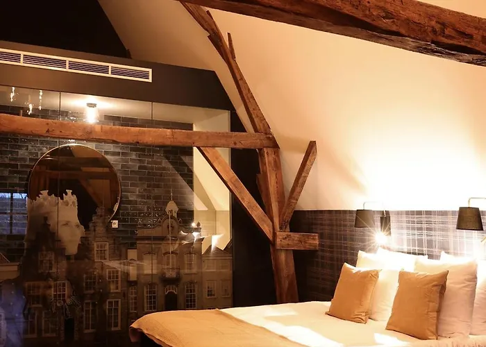 Stadshotel ホテル