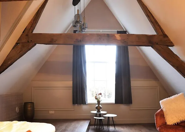 Stadshotel 4* Geertruidenberg