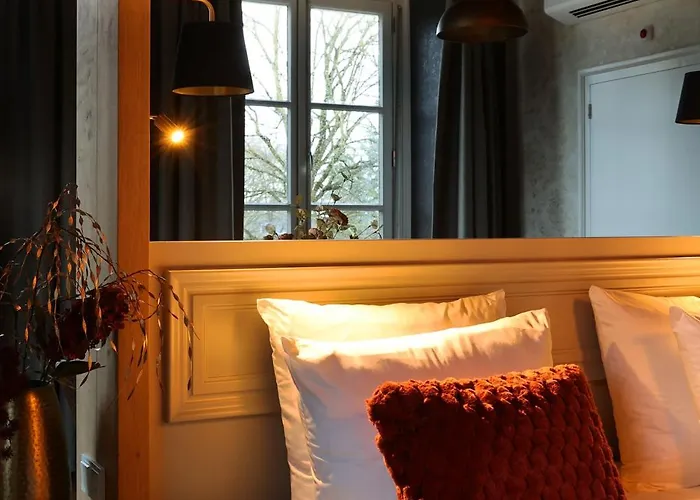 Szálloda Stadshotel 4*