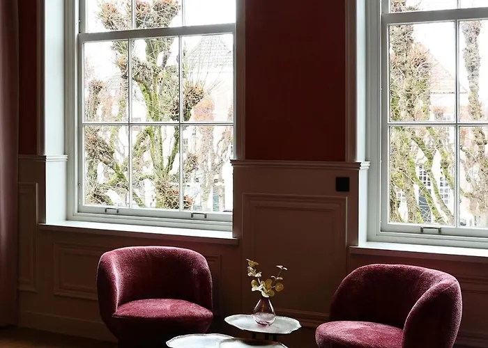 Szálloda Stadshotel 4*