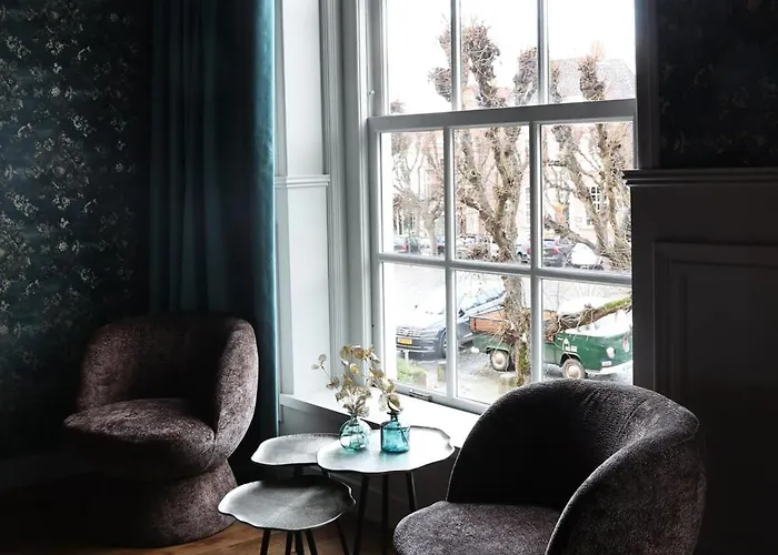 Stadshotel Szálloda Geertruidenberg