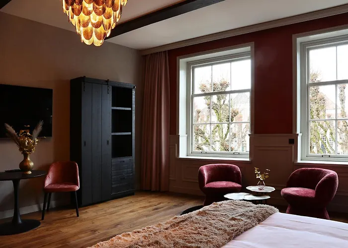 Stadshotel Szálloda 4*