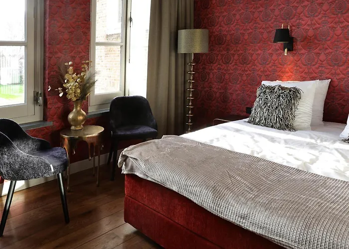 Szálloda Stadshotel 4*