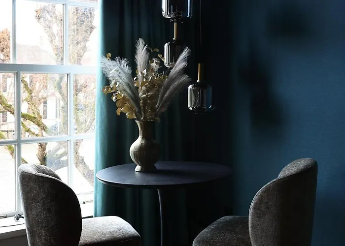 Szálloda Stadshotel Geertruidenberg