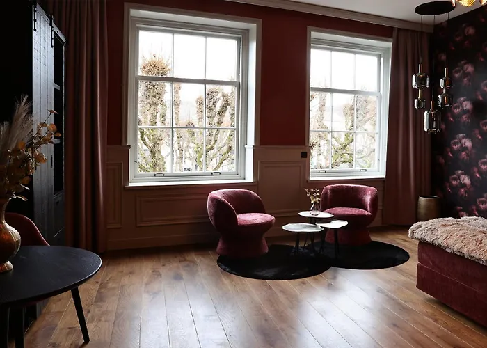 Stadshotel Szálloda