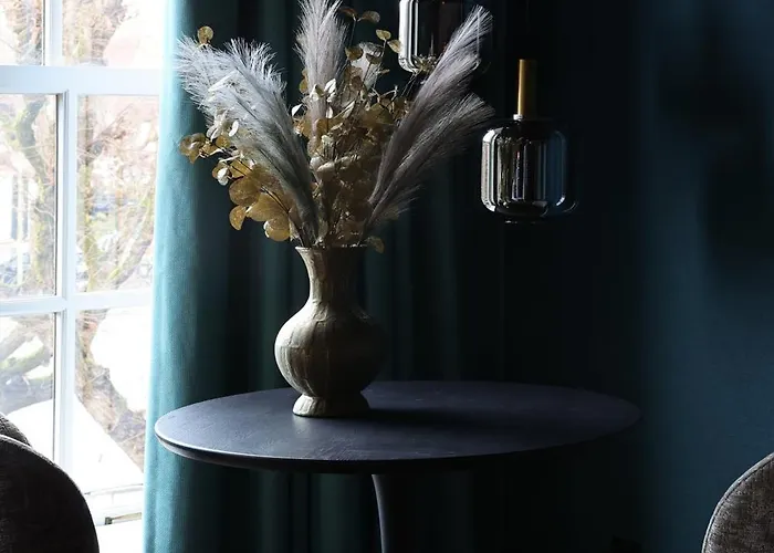 Stadshotel ホテル 4*