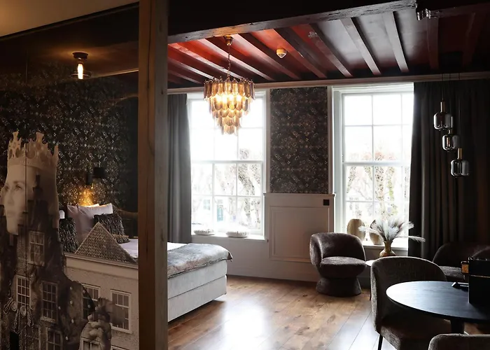 Szálloda Stadshotel 4*