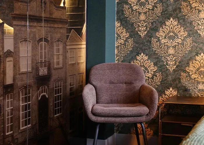 Stadshotel Szálloda 4*