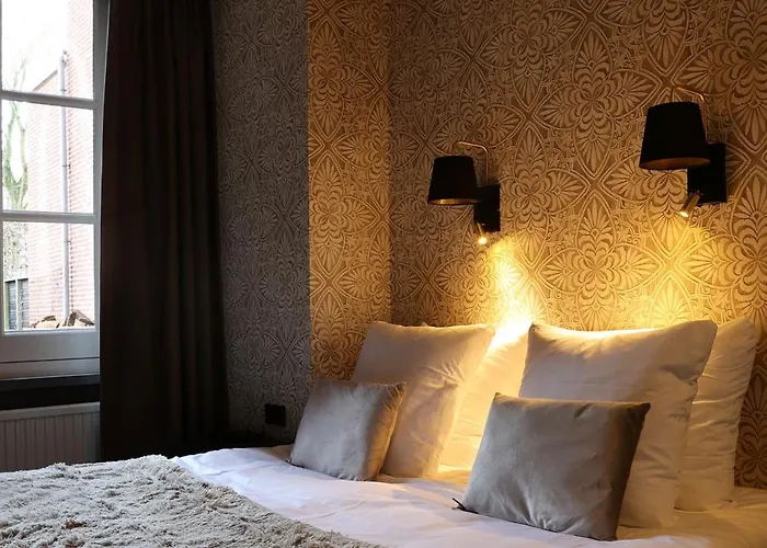 Stadshotel Szálloda 4*