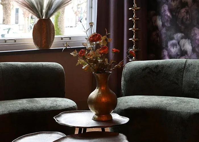 Szálloda Stadshotel 4*