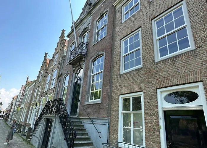 ホテル Stadshotel Geertruidenberg