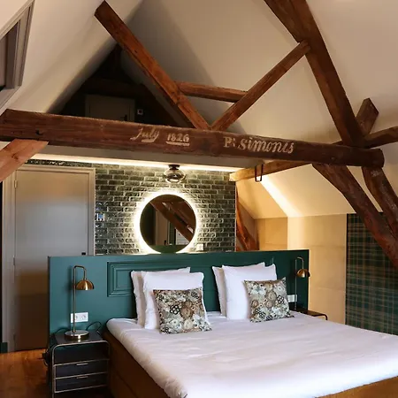 Stadshotel 4* Geertruidenberg