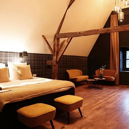 酒店 Stadshotel Geertruidenberg