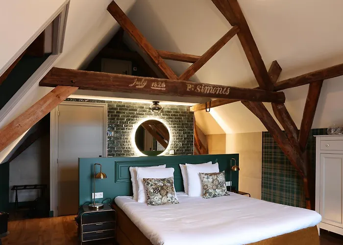 Stadshotel 4* Geertruidenberg