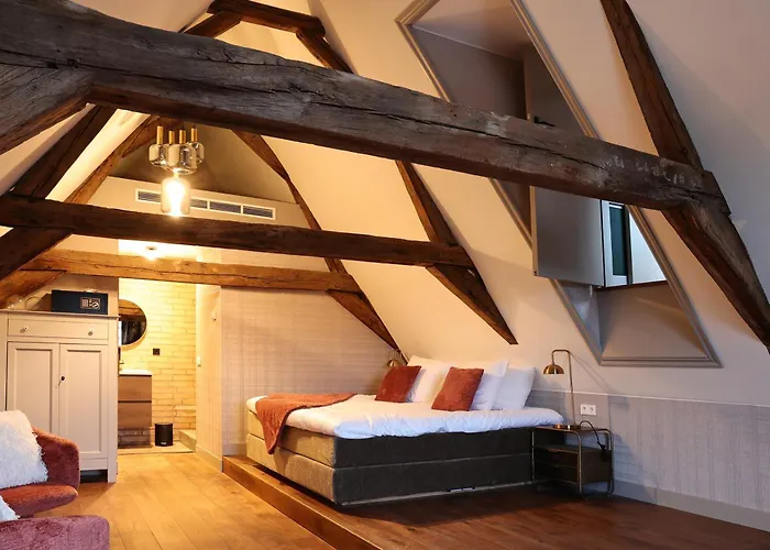 Ξενοδοχείο Stadshotel 4*