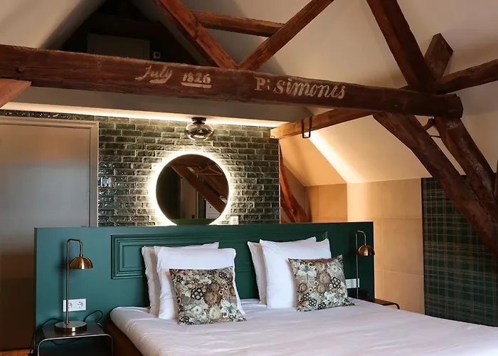 Stadshotel Ξενοδοχείο