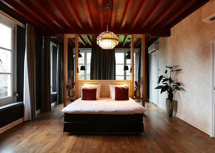 Stadshotel 4* Geertruidenberg