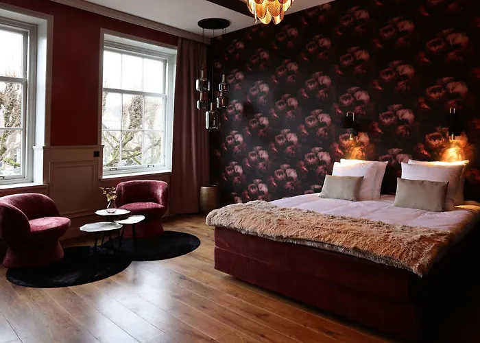 Ξενοδοχείο Stadshotel Geertruidenberg