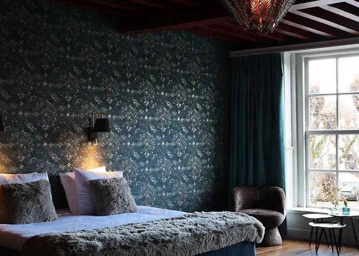 Stadshotel 4* Geertruidenberg