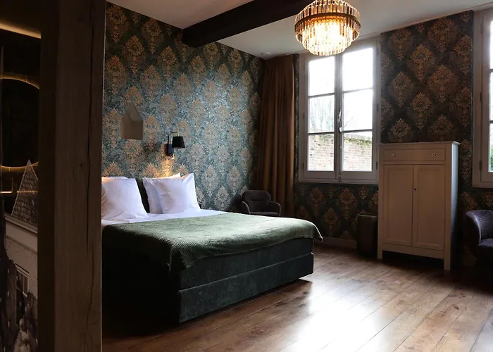 Stadshotel 4* Geertruidenberg