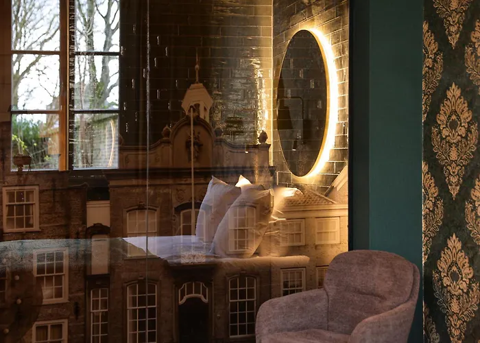 Ξενοδοχείο Stadshotel Geertruidenberg