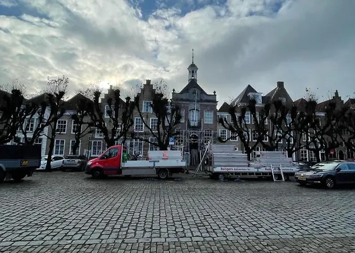 Ξενοδοχείο Stadshotel 4*