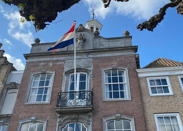 Stadshotel Ξενοδοχείο 4*